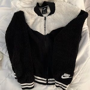 Nike Sherpa Jacket